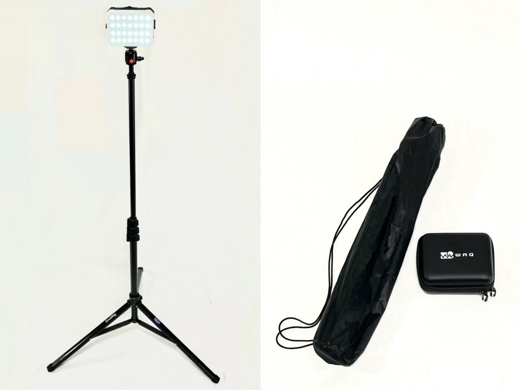 小型LEDライト（ルーメナー）画像